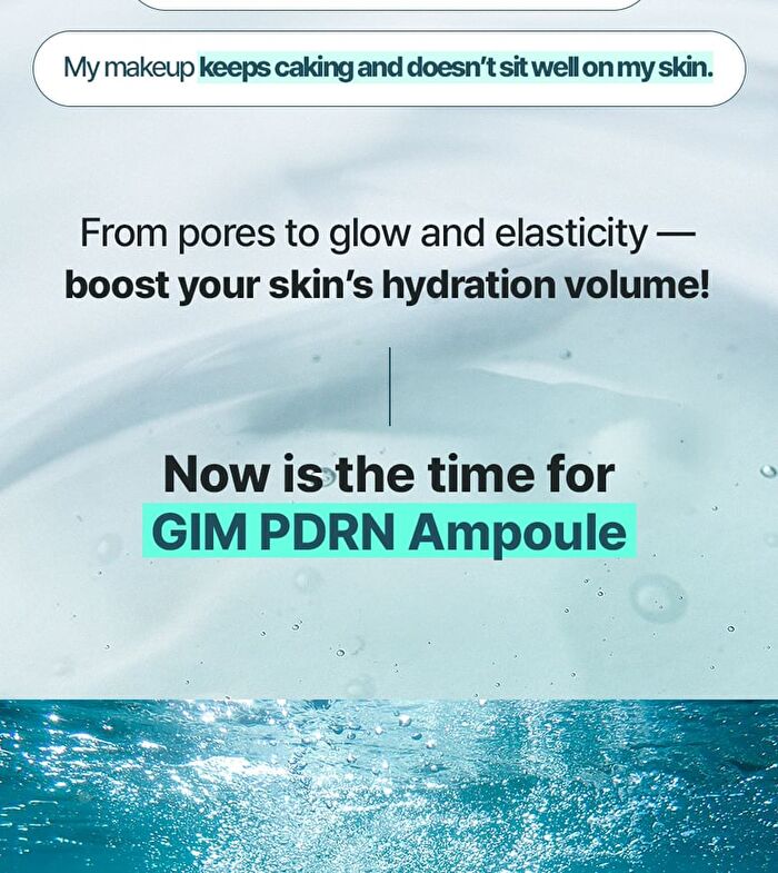 Gim PDRN Hydro Bouncy Ampoule - 50ml