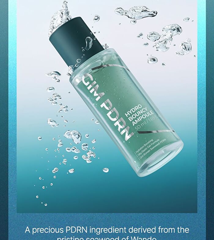 Gim PDRN Hydro Bouncy Ampoule - 50ml