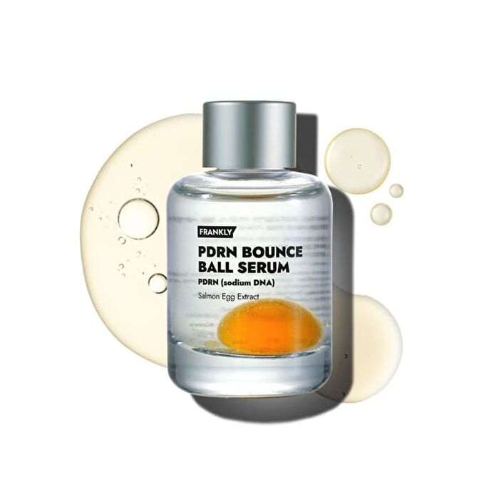 Frankly PDRN Bounce Ball Serum - 30ml