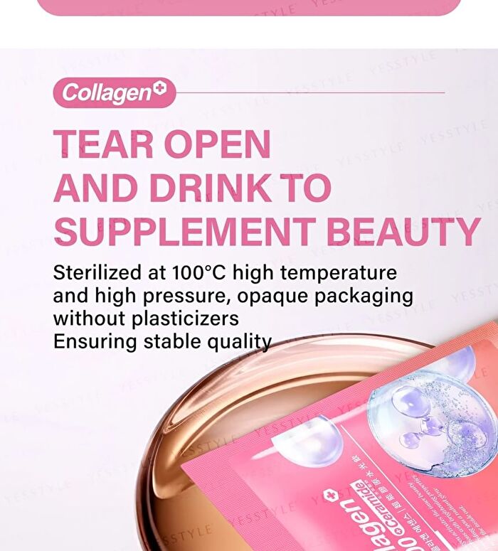 m2 Super Collagen 3800 + Ceramide Drink - 35ml x 8