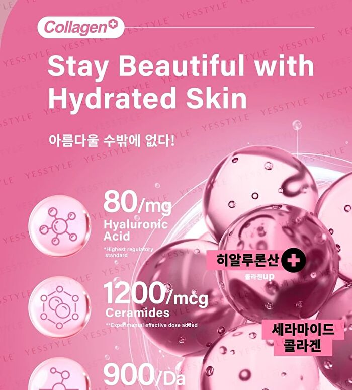 m2 Super Collagen 3800 + Ceramide Drink - 35ml x 8