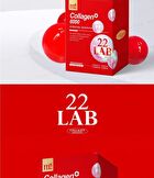 m2 22 LAB Super Collagen 6000 Drink - 50ml x 8