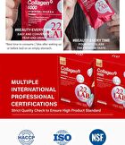 m2 22 LAB Super Collagen 6000 Drink - 50ml x 8