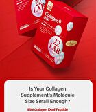 m2 22 LAB Super Collagen 6000 Drink - 50ml x 8