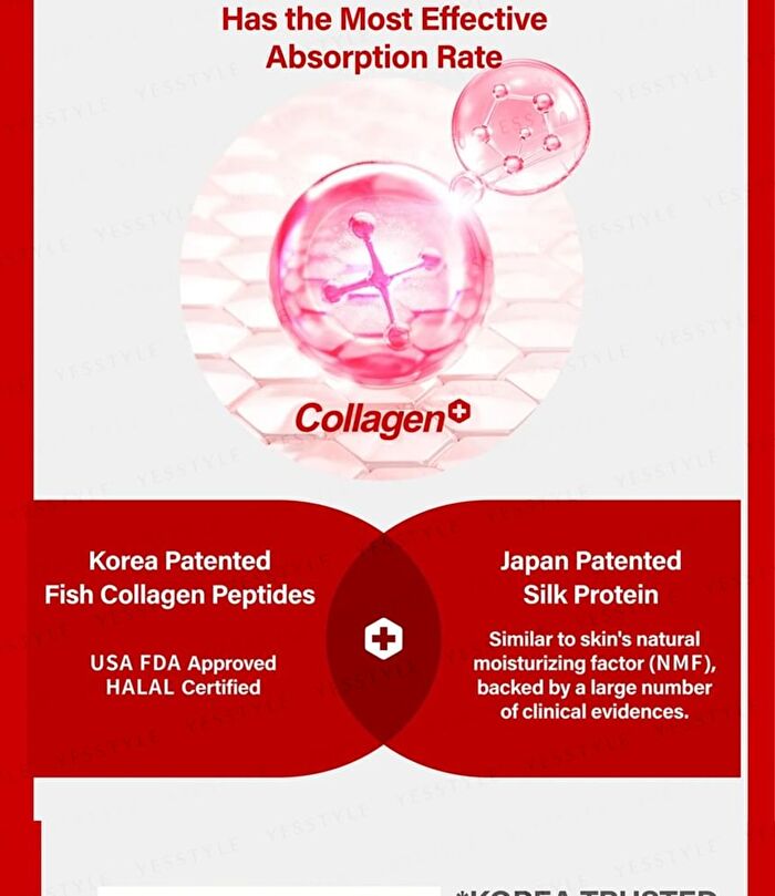 m2 22 LAB Super Collagen 6000 Drink - 50ml x 8