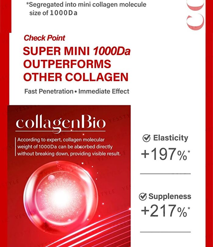 m2 22 LAB Super Collagen 6000 Drink - 50ml x 8