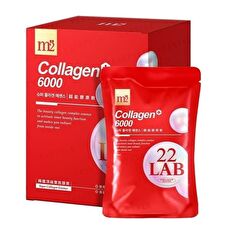 m2 22 LAB Super Collagen 6000 Drink - 50ml x 8