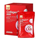 m2 22 LAB Super Collagen 6000 Drink - 50ml x 8