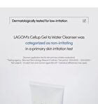 Lagom Cellup Gel To Water Cleanser Mini 30ml - 2025 Version - 30ml