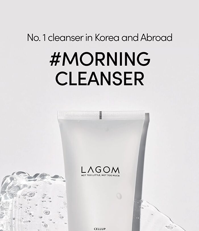 Lagom Cellup Gel To Water Cleanser Mini 30ml - 2025 Version - 30ml
