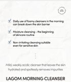 Lagom Cellup Gel To Water Cleanser Mini 30ml - 2025 Version - 30ml