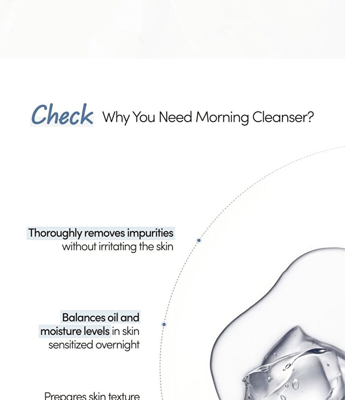 Lagom Cellup Gel To Water Cleanser Mini 30ml - 2025 Version - 30ml