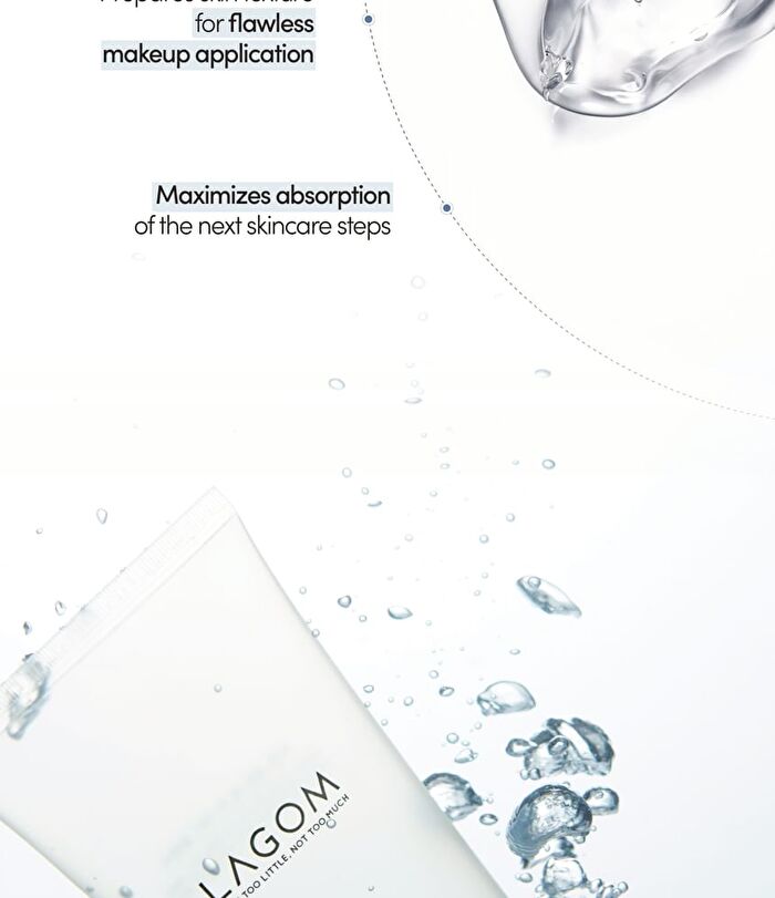 Lagom Cellup Gel To Water Cleanser Mini 30ml - 2025 Version - 30ml