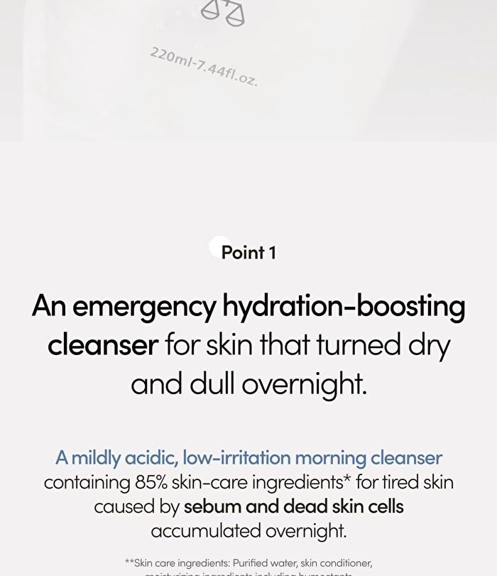 Lagom Cellup Gel To Water Cleanser Mini 30ml - 2025 Version - 30ml
