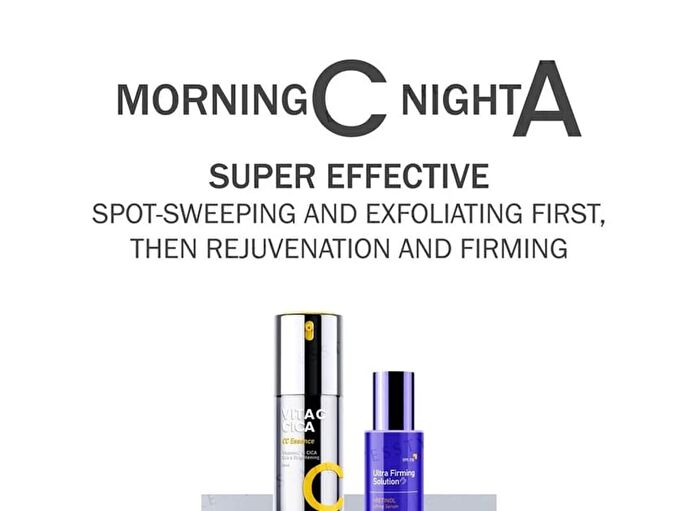 Vitamin C & CICA Extra Brightening Essence - 30ml