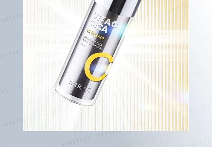 Vitamin C & CICA Extra Brightening Essence - 30ml