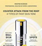 Vitamin C & CICA Extra Brightening Essence - 30ml