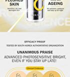 Vitamin C & CICA Extra Brightening Essence - 30ml
