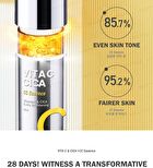 Vitamin C & CICA Extra Brightening Essence - 30ml