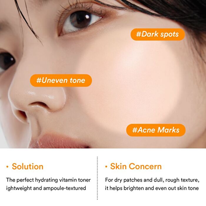 Glutathiosome Dark Spot Toner Skin Booster - 200ml
