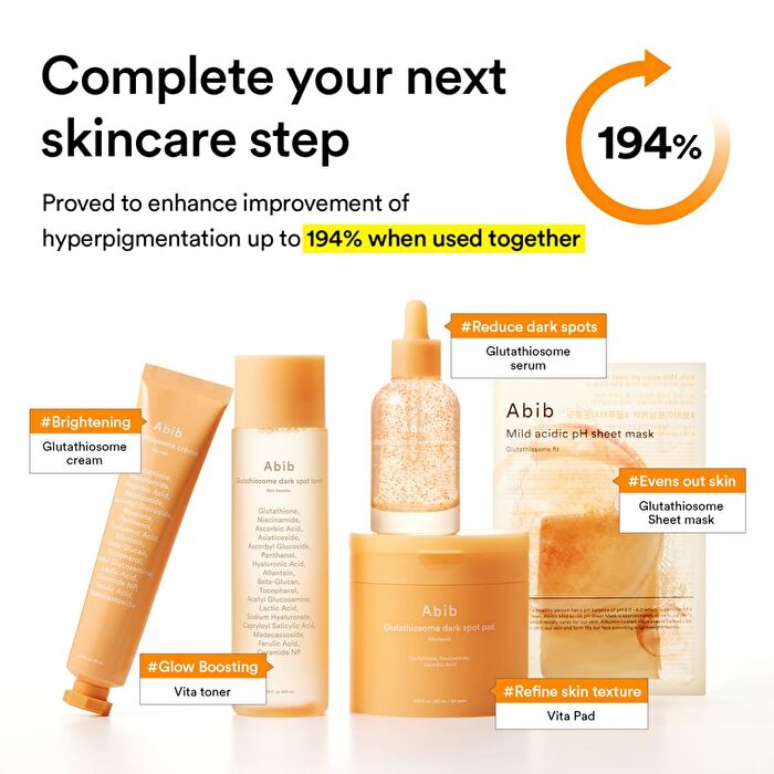 Glutathiosome Crème Vita Tube - 75ml