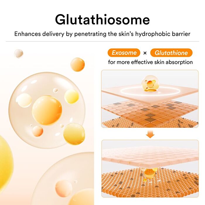 Glutathiosome Crème Vita Tube - 75ml