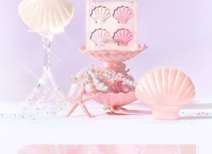 Shadow Palette Twinkle Mermaid Collection - #34 Twinkle Mermaid