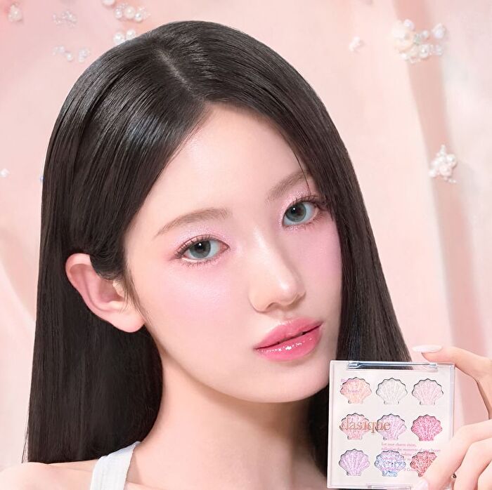 Shadow Palette Twinkle Mermaid Collection - #34 Twinkle Mermaid