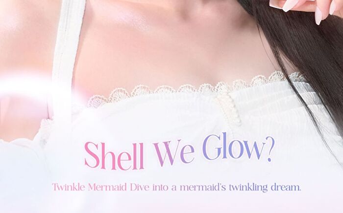 Shadow Palette Twinkle Mermaid Collection - #34 Twinkle Mermaid