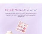 dasique Shine Glowy Highlighter Palette Twinkle Mermaid Collection - #01 Twinkle Mermaid