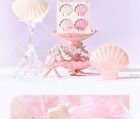 dasique Shine Glowy Highlighter Palette Twinkle Mermaid Collection - #01 Twinkle Mermaid
