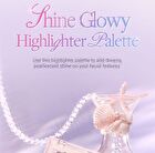 dasique Shine Glowy Highlighter Palette Twinkle Mermaid Collection - #01 Twinkle Mermaid