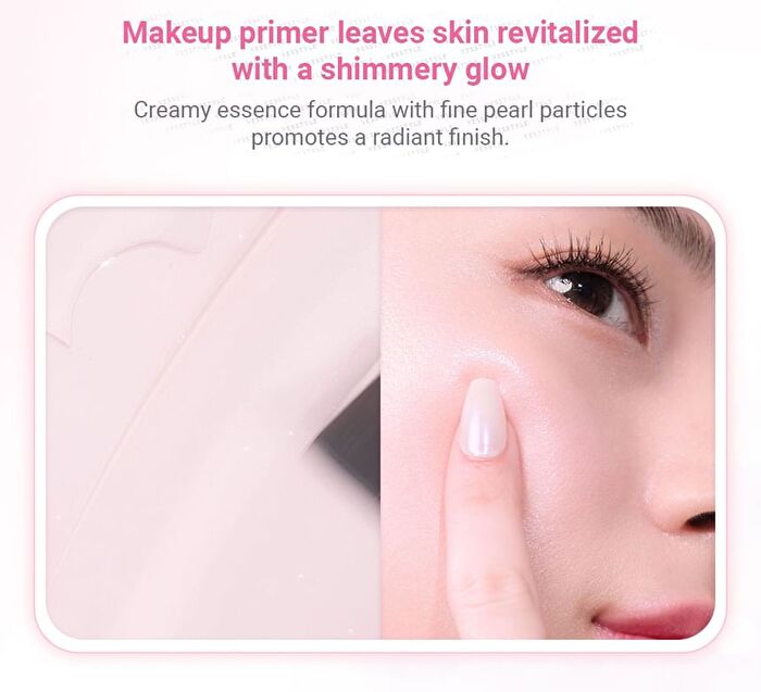 dasique Glowy Shell Base - 50ml