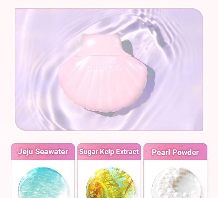dasique Glowy Shell Base - 50ml