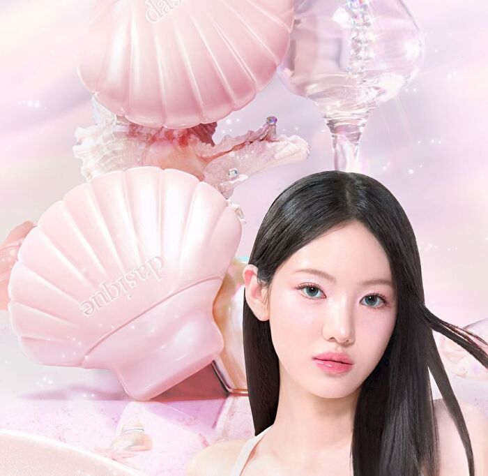 dasique Glowy Shell Base - 50ml