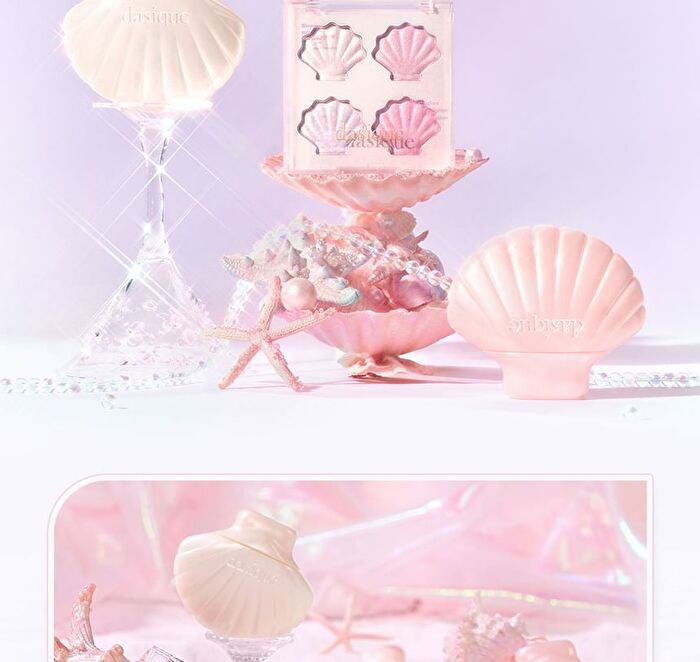 dasique Glowy Shell Base - 50ml