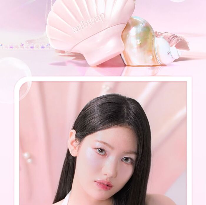 dasique Glowy Shell Base - 50ml