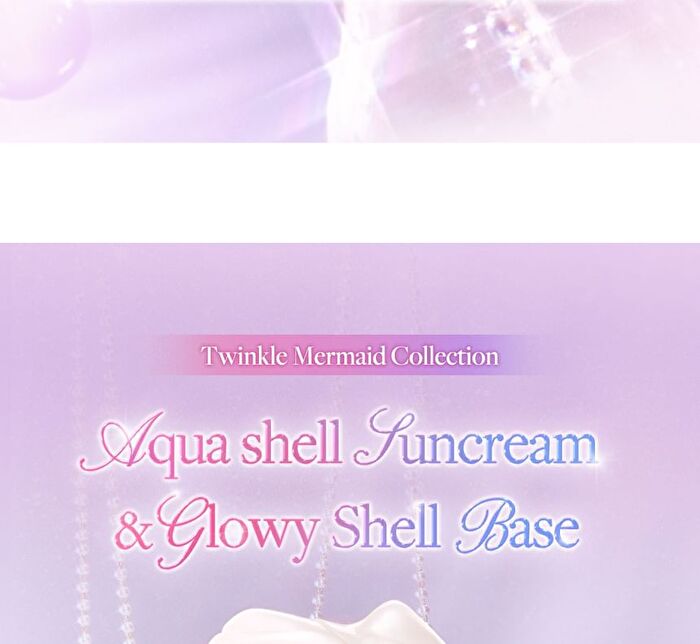dasique Aqua Shell Sun Cream - 50ml