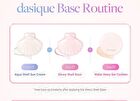dasique Aqua Shell Sun Cream - 50ml