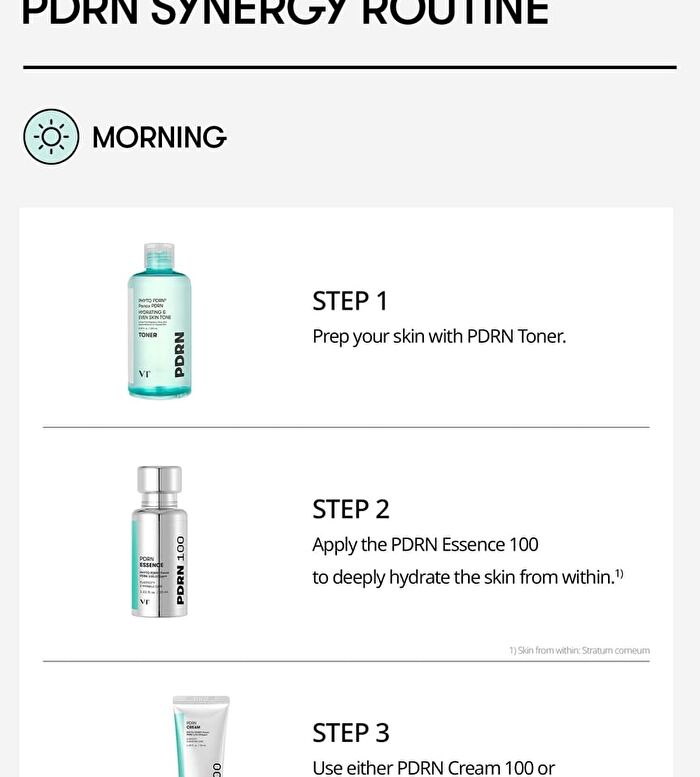 Vt PDRN Capsule Cream 100 - 50ml