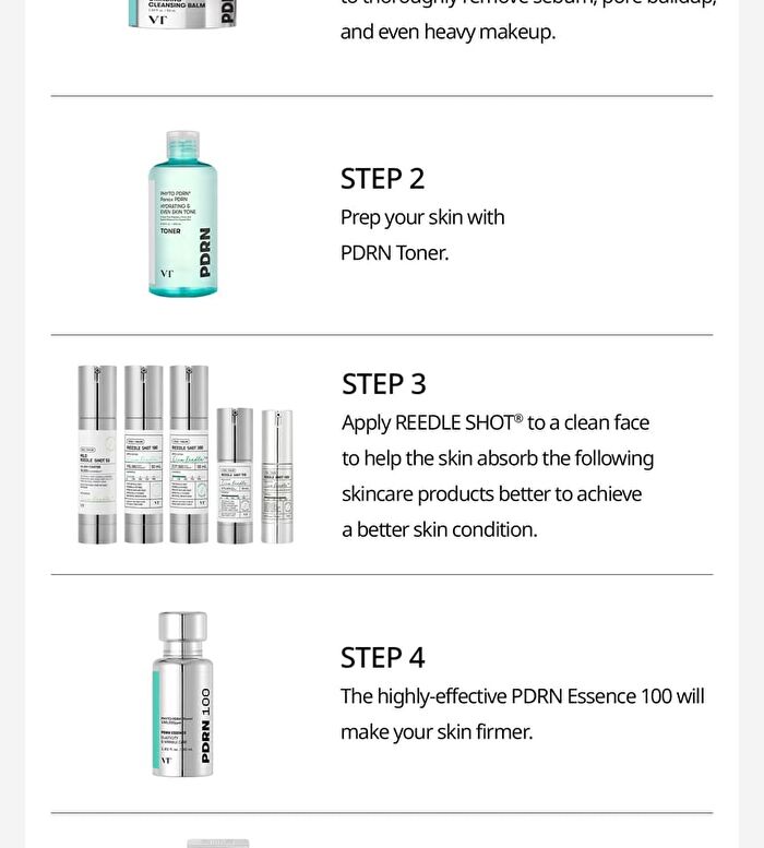 Vt PDRN Capsule Cream 100 - 50ml
