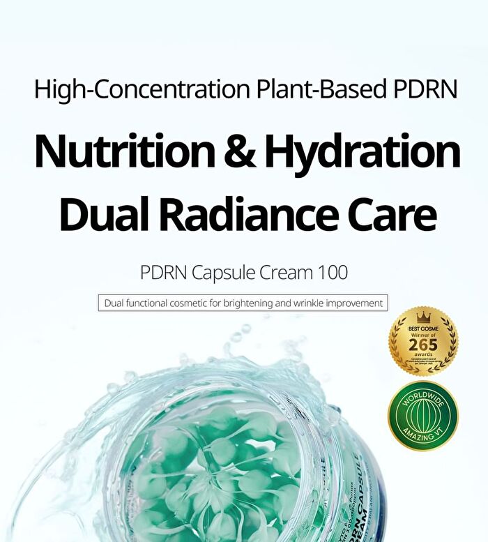 Vt PDRN Capsule Cream 100 - 50ml