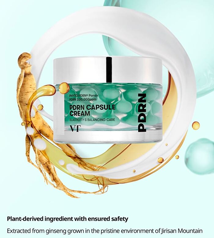 Vt PDRN Capsule Cream 100 - 50ml