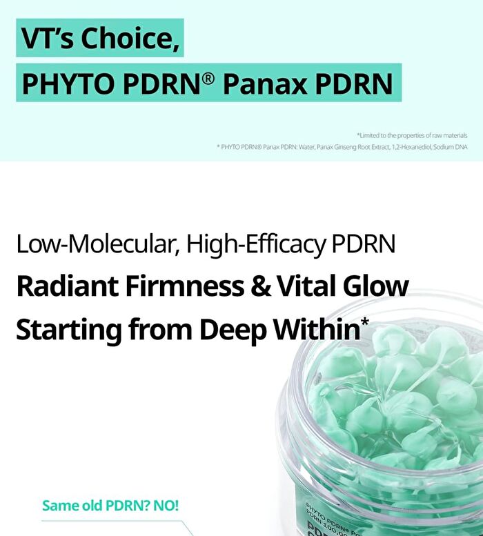 Vt PDRN Capsule Cream 100 - 50ml