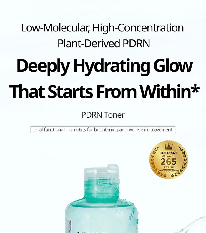 Vt PDRN Toner - 250ml