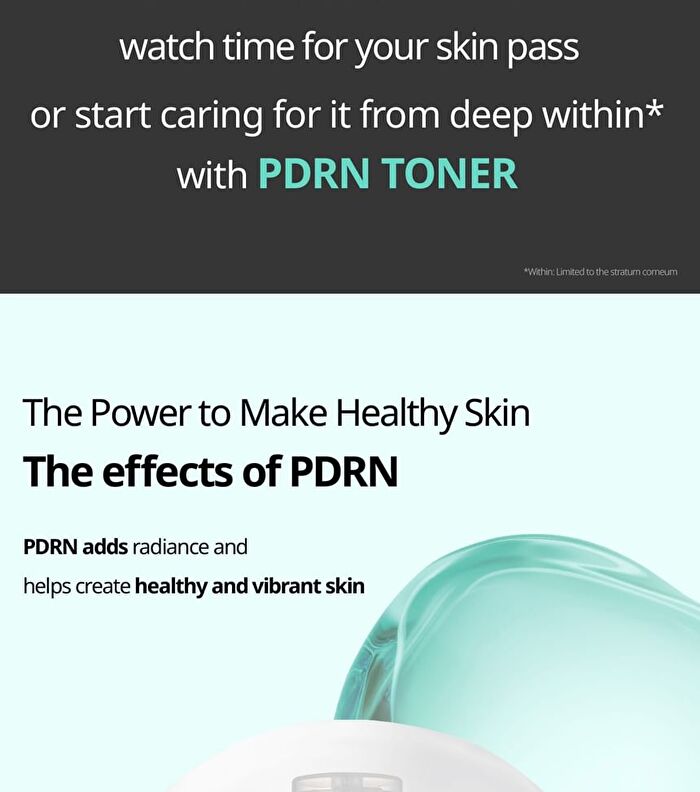 Vt PDRN Toner - 250ml
