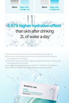 Madeca Lab Glow Gel Mask 1 pc - 2 Types - Hyal Waterfull