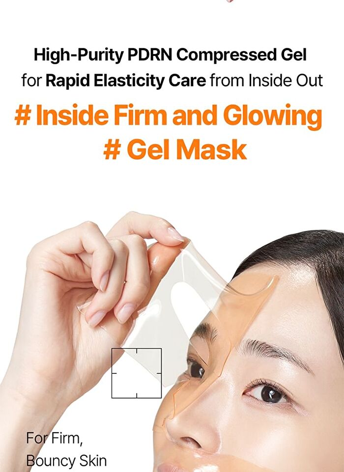 Madeca Lab Glow Gel Mask 1 pc - 2 Types - Hyal Waterfull
