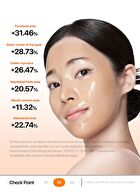 Madeca Lab Glow Gel Mask 1 pc - 2 Types - Hyal Waterfull