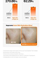 Madeca Lab Glow Gel Mask 1 pc - 2 Types - Hyal Waterfull